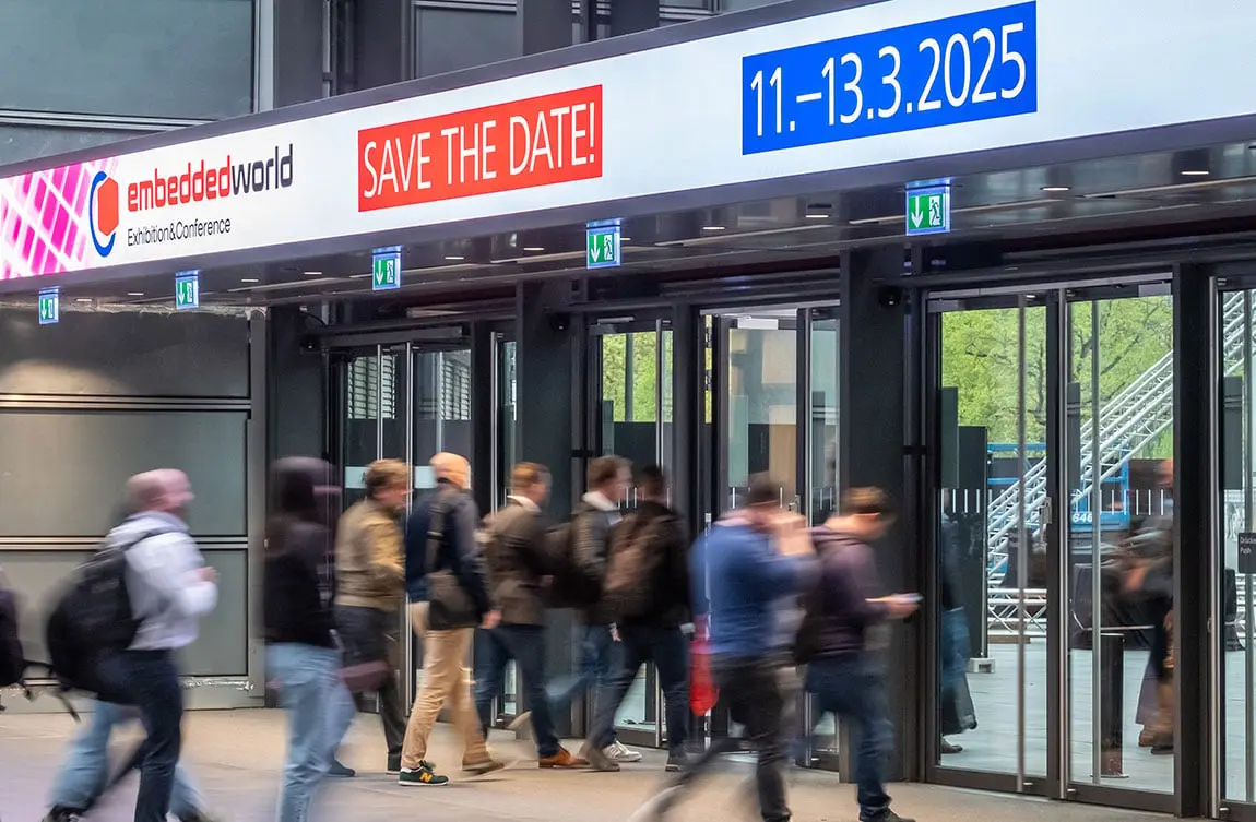 embedded world
